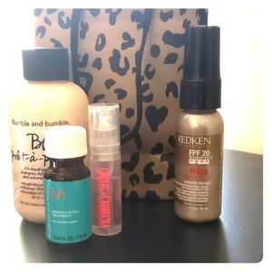 Hair product bundle